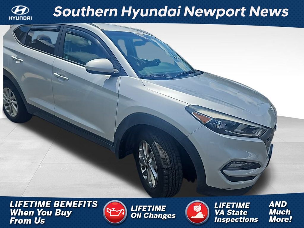 2016 Hyundai Tucson