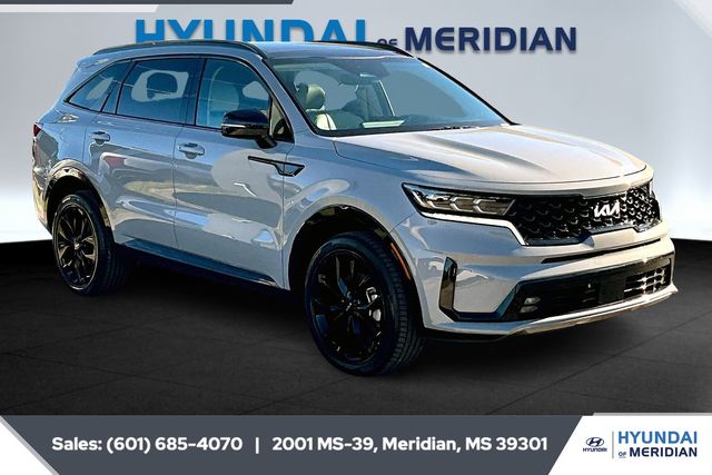 2023 Kia Sorento SX's photo