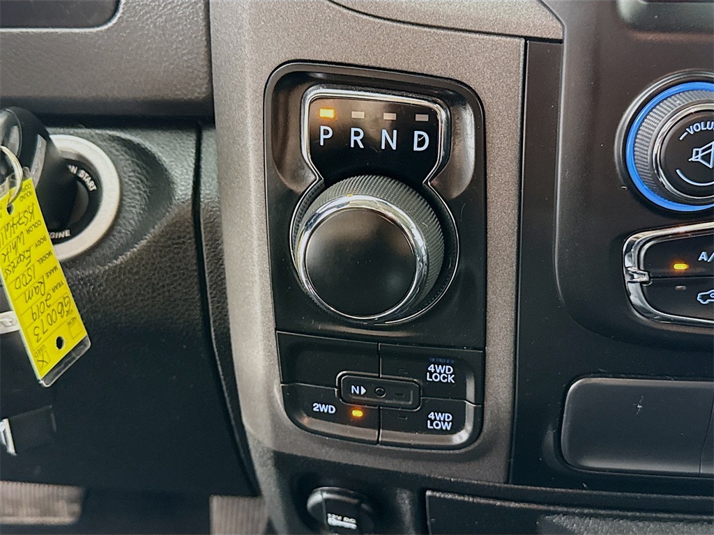 2019 Ram 1500 Classic Tradesman photo 17