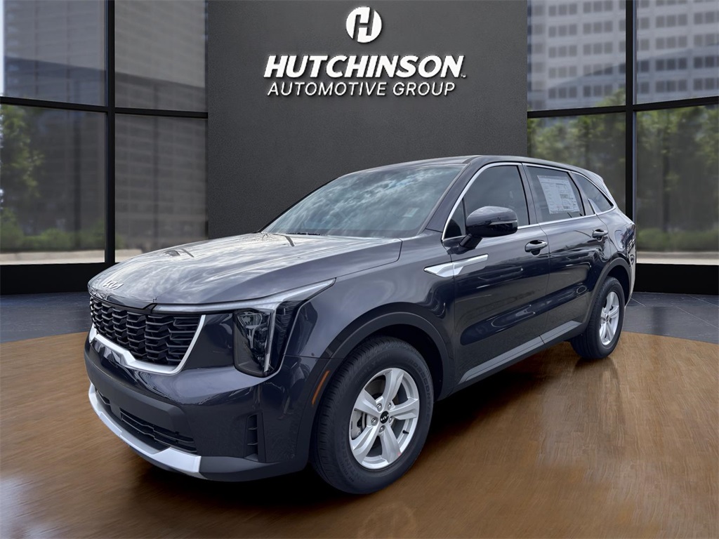 2025 Kia Sorento LX photo 3