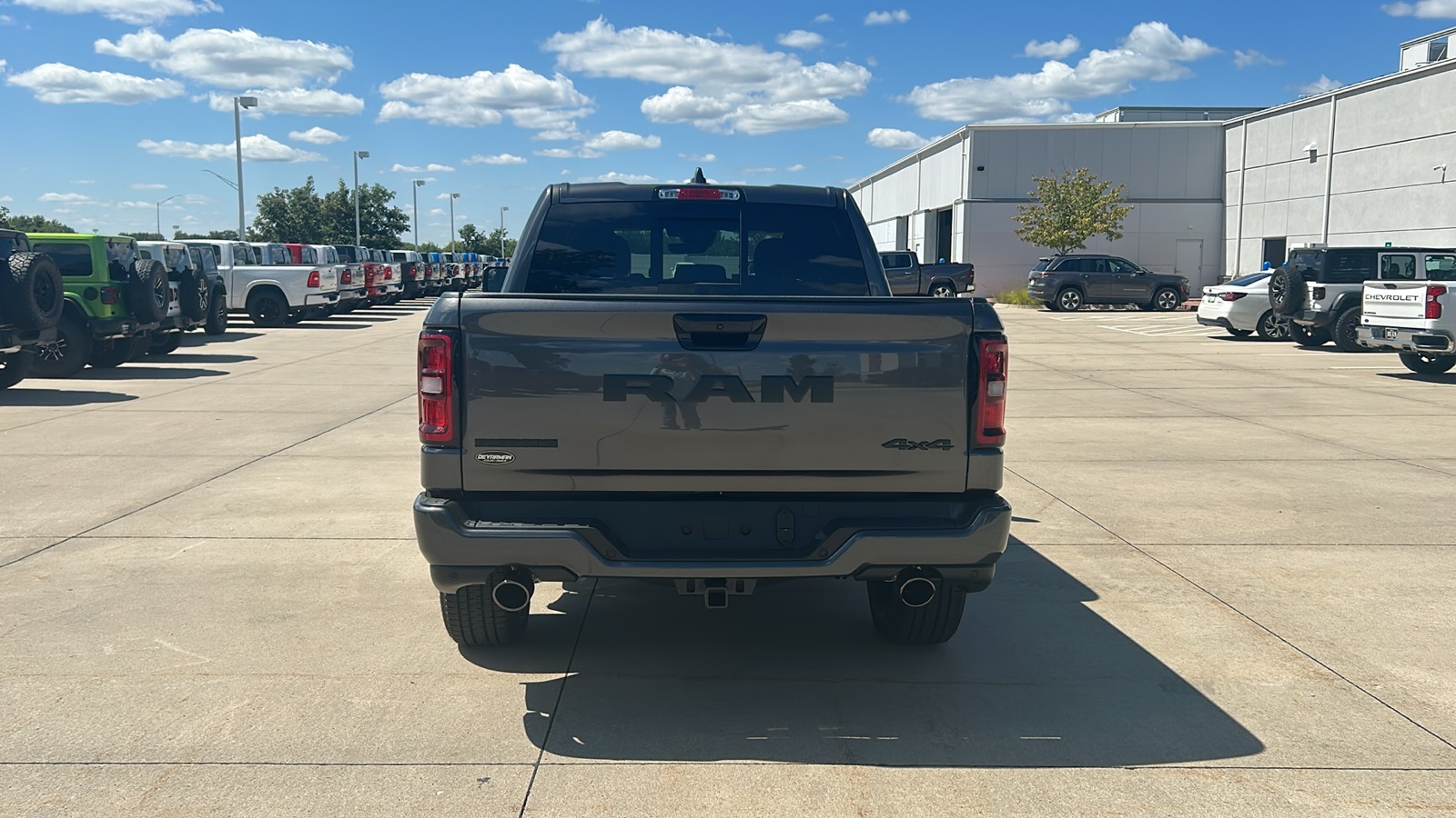 2026 Ram 1500 Big Horn Lone Star photo 3