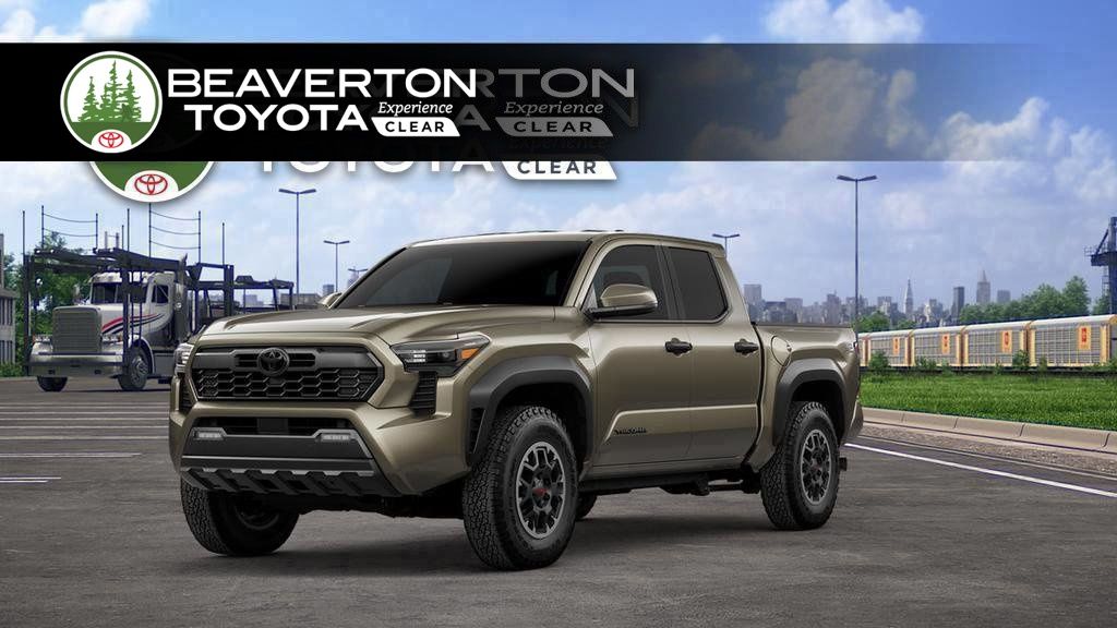 2026 Toyota Tacoma TRD Off Road's photo