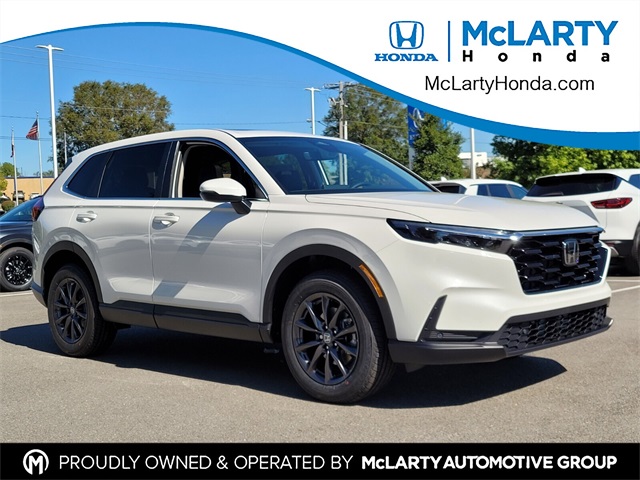 2026 Honda CR-V EX-L's photo