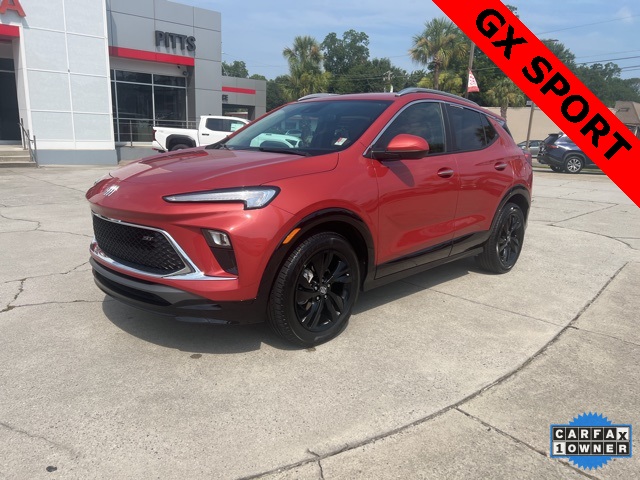 2024 Buick Encore GX Sport Touring