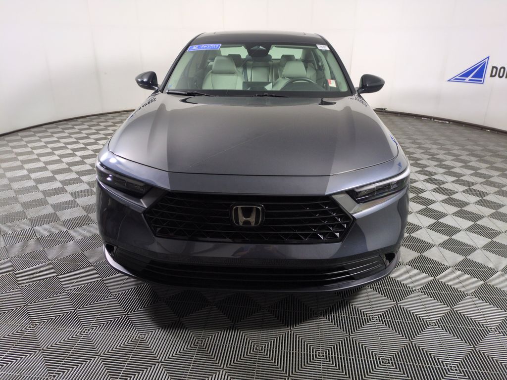 2025 Honda Accord SE photo 8