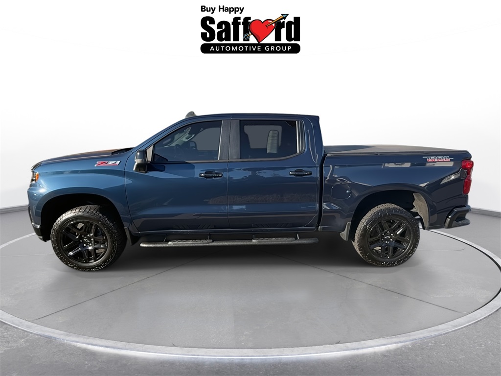 2021 Chevrolet Silverado 1500 LT Trail Boss photo 5