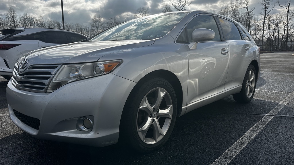 Used 2009 Toyota Venza Base with VIN 4T3ZK11A59U015505 for sale in Lawrence Township, NJ