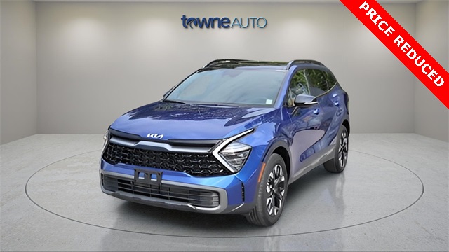 2024 Kia Sportage