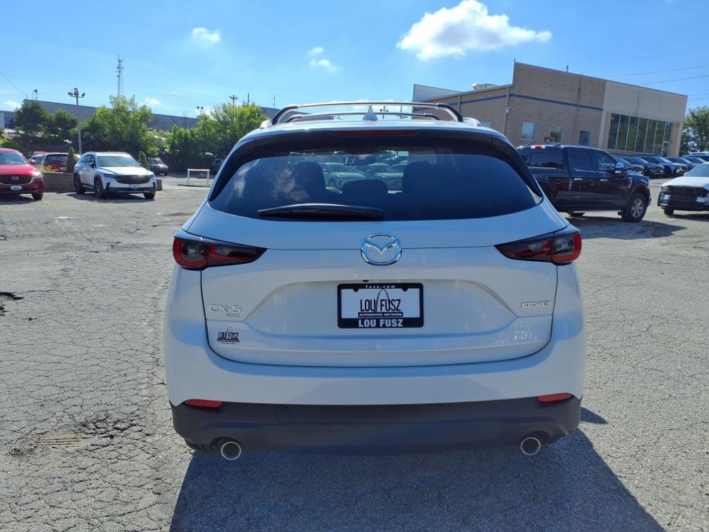 2025 Mazda CX-5 2.5 S Carbon photo 16