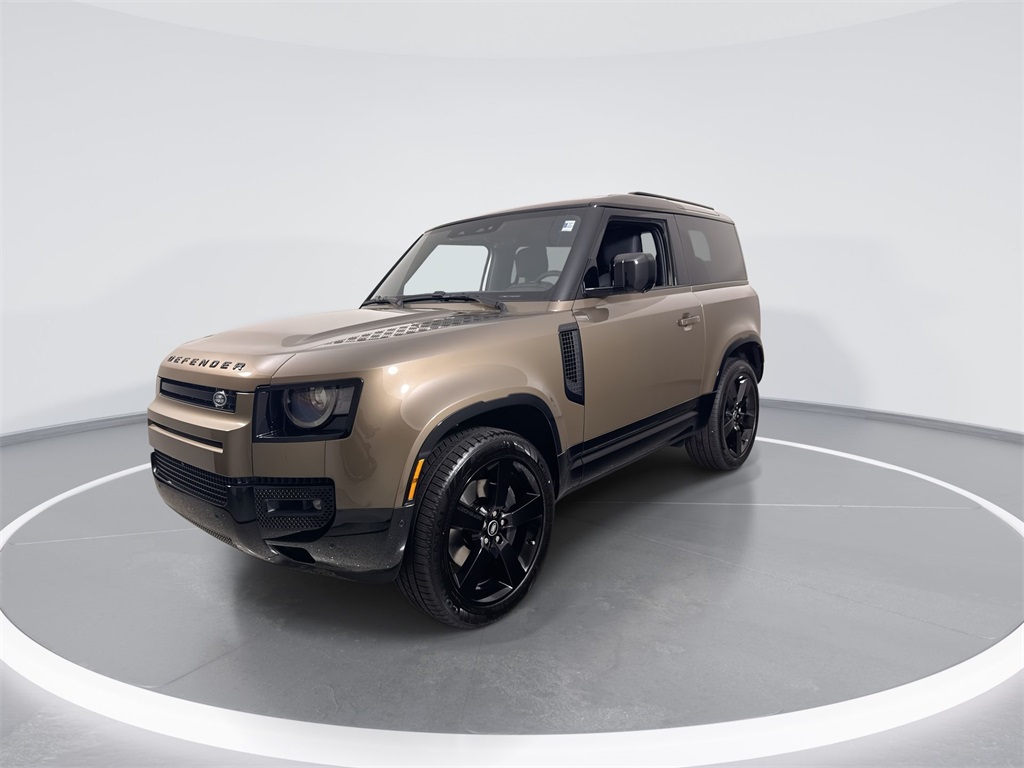2025 Land Rover Defender 90 X-Dynamic SE photo 4
