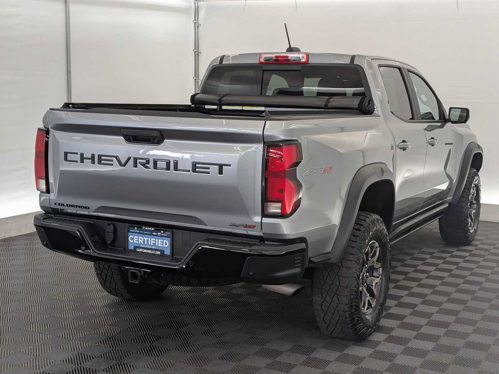2024 Chevrolet Colorado ZR2 photo 3