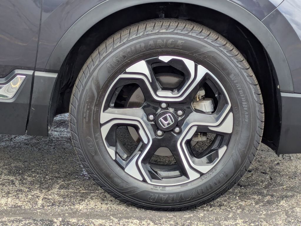 2019 Honda CR-V Touring photo 8