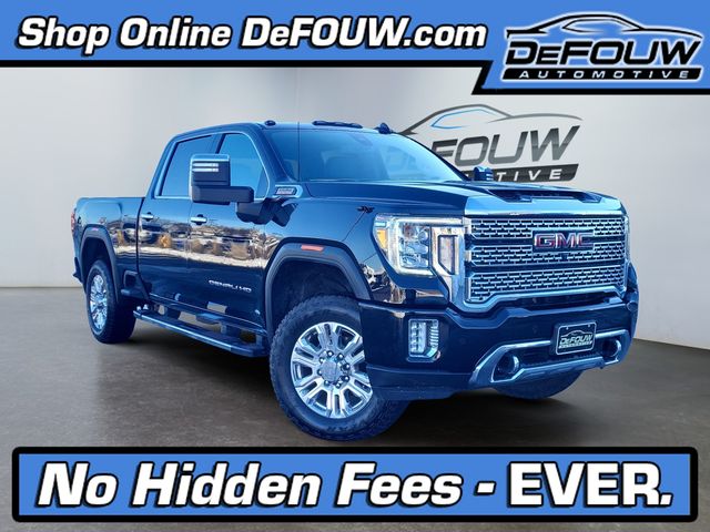 2022 GMC Sierra 2500HD Denali's photo