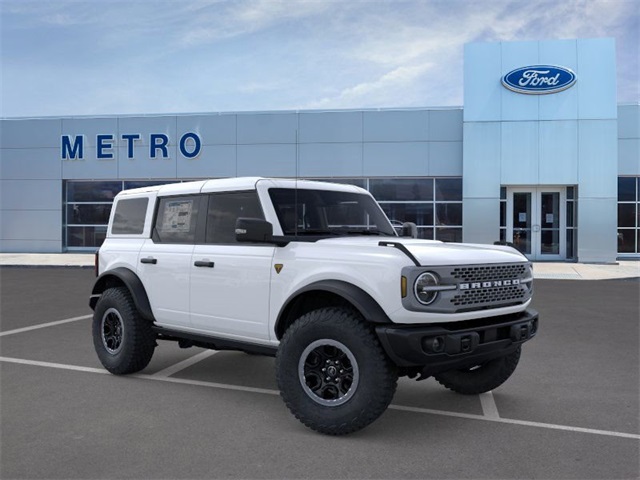 2025 Ford Bronco 4-Door Badlands's photo