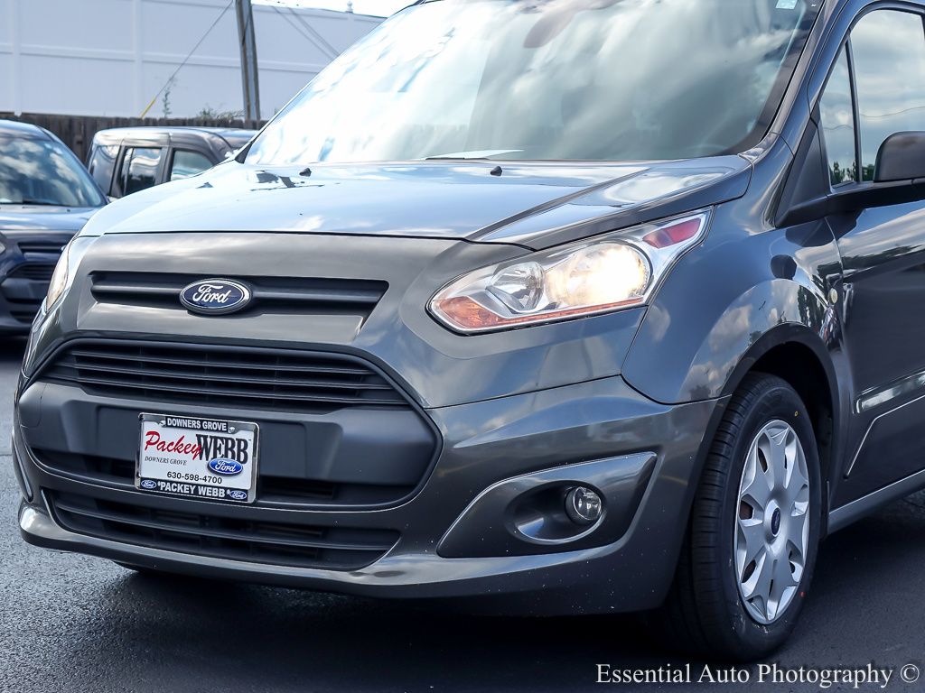 2016 Ford Transit Connect XLT photo 3