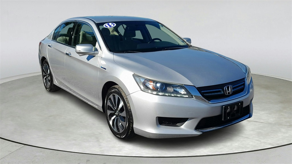 2015 Honda Accord Hybrid