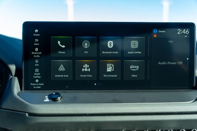 2025 Honda Accord Hybrid Sport-L photo 25