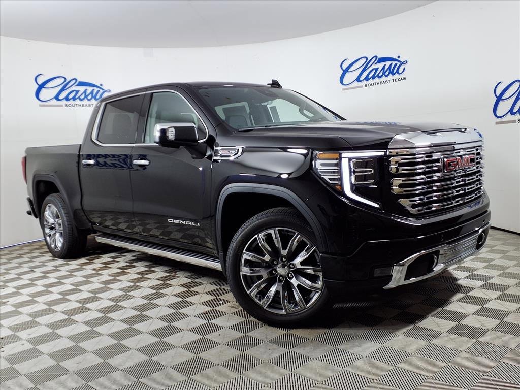 2026 GMC Sierra 1500 Denali's photo