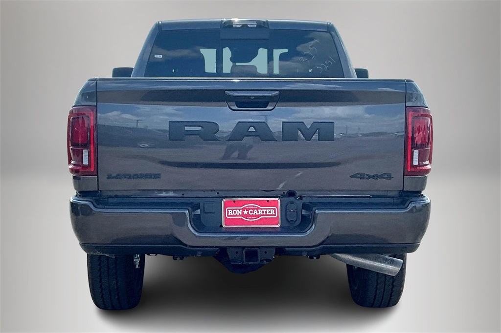 2025 Ram 2500 Laramie photo 4