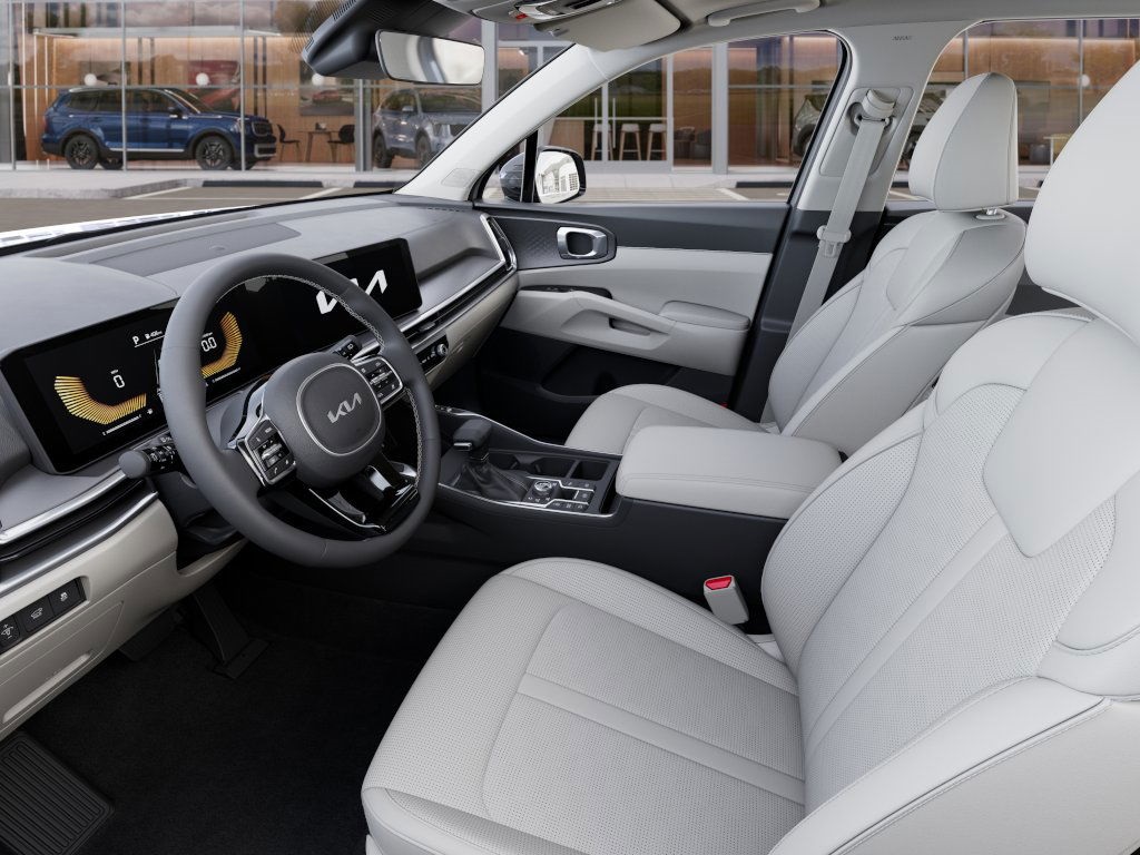 2025 Kia Sorento EX photo 16