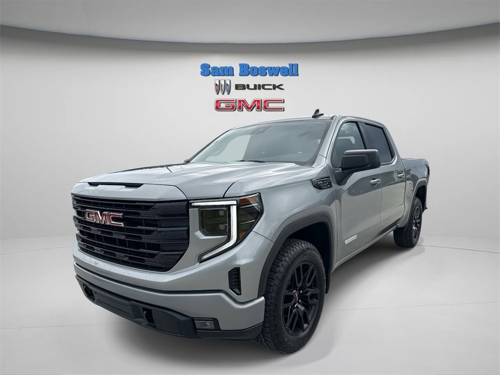 2026 GMC Sierra 1500 Elevation's photo