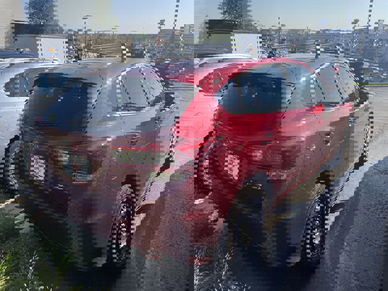 2023 Subaru Impreza Base photo 3