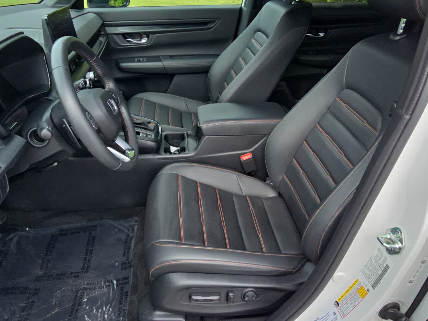 2024 Honda CR-V Hybrid Sport-L photo 8