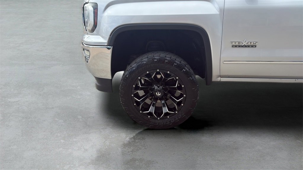 2016 Gmc Sierra 1500 SLT photo 50