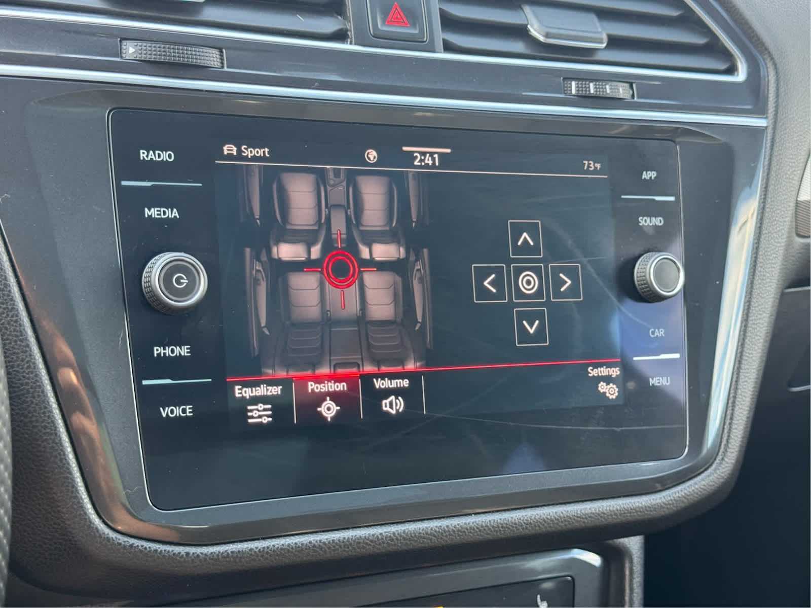 2023 Volkswagen Tiguan SE R-Line Black photo 20