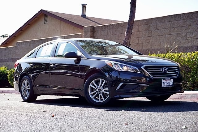 2016 Hyundai Sonata Base