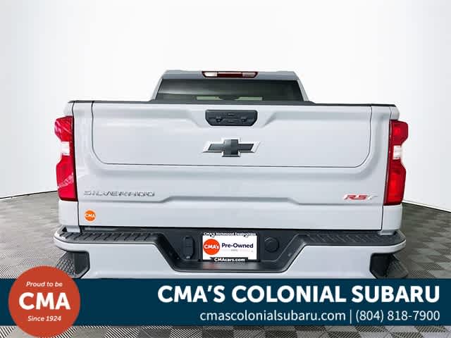 2024 Chevrolet Silverado 1500 RST photo 6