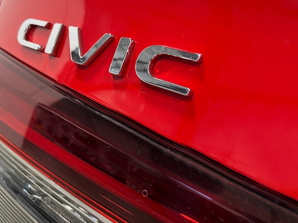 2026 Honda Civic Sport photo 5