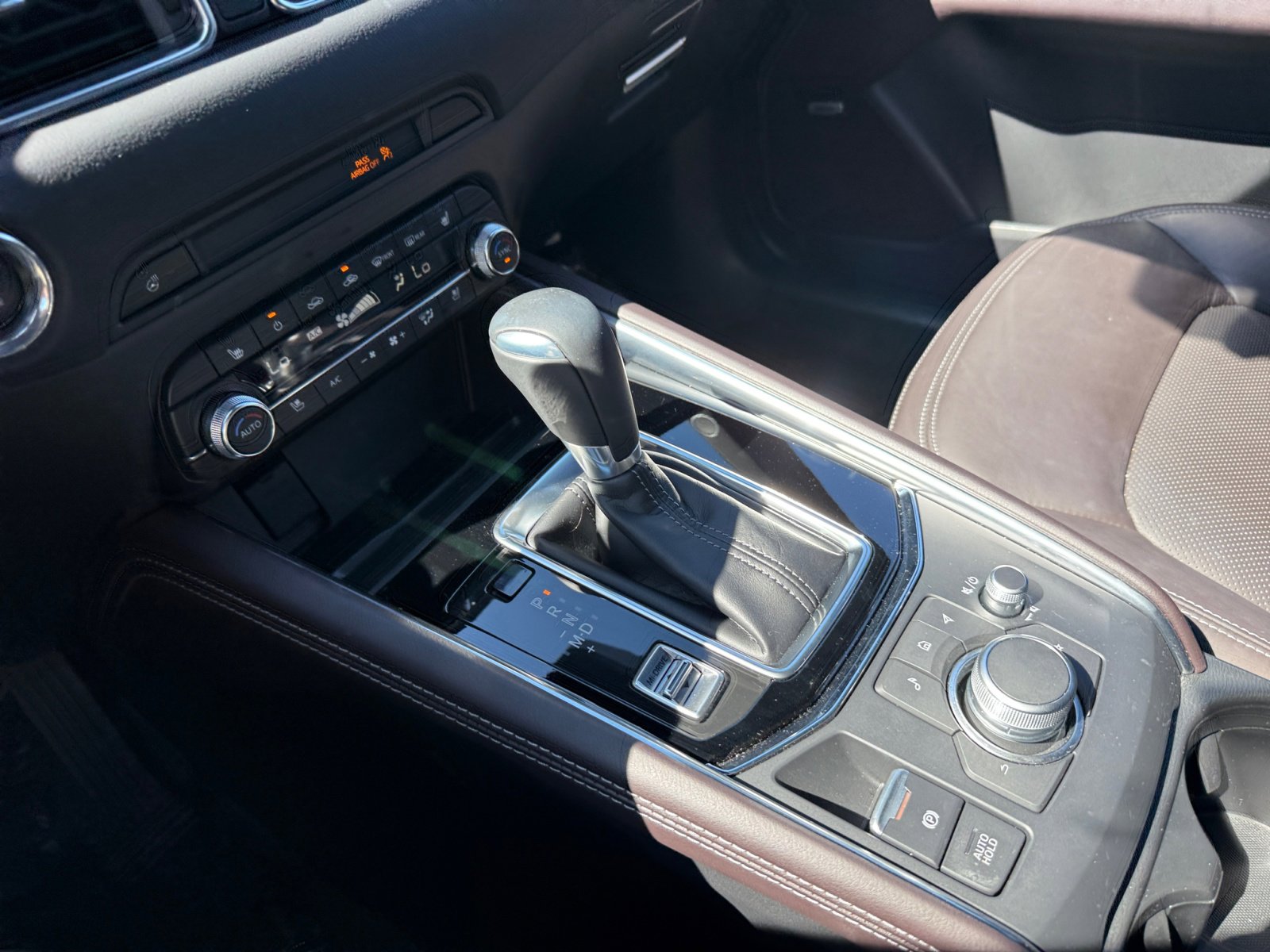 2024 Mazda CX-5 2.5 Turbo Signature photo 12