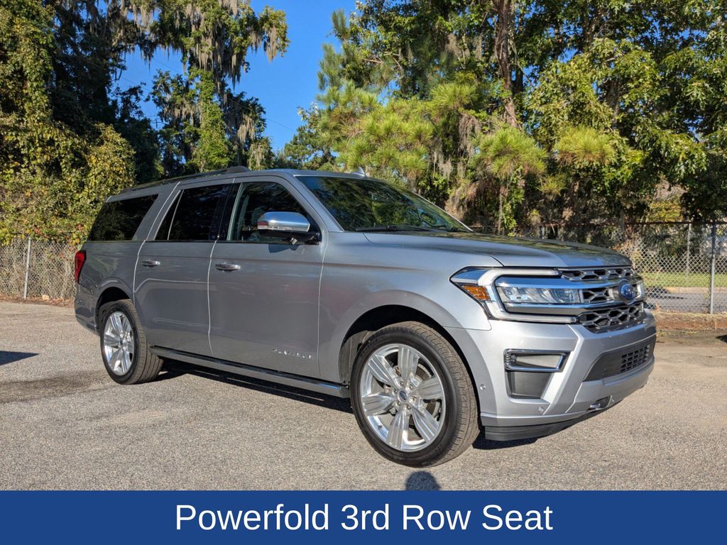 2024 Ford Expedition Platinum MAX photo 2