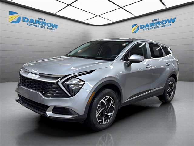 2023 Kia Sportage LX's photo