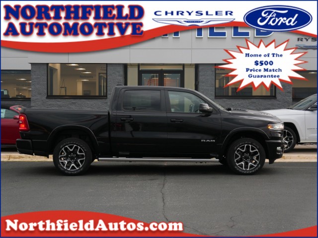 2025 RAM Ram 1500 Pickup Laramie