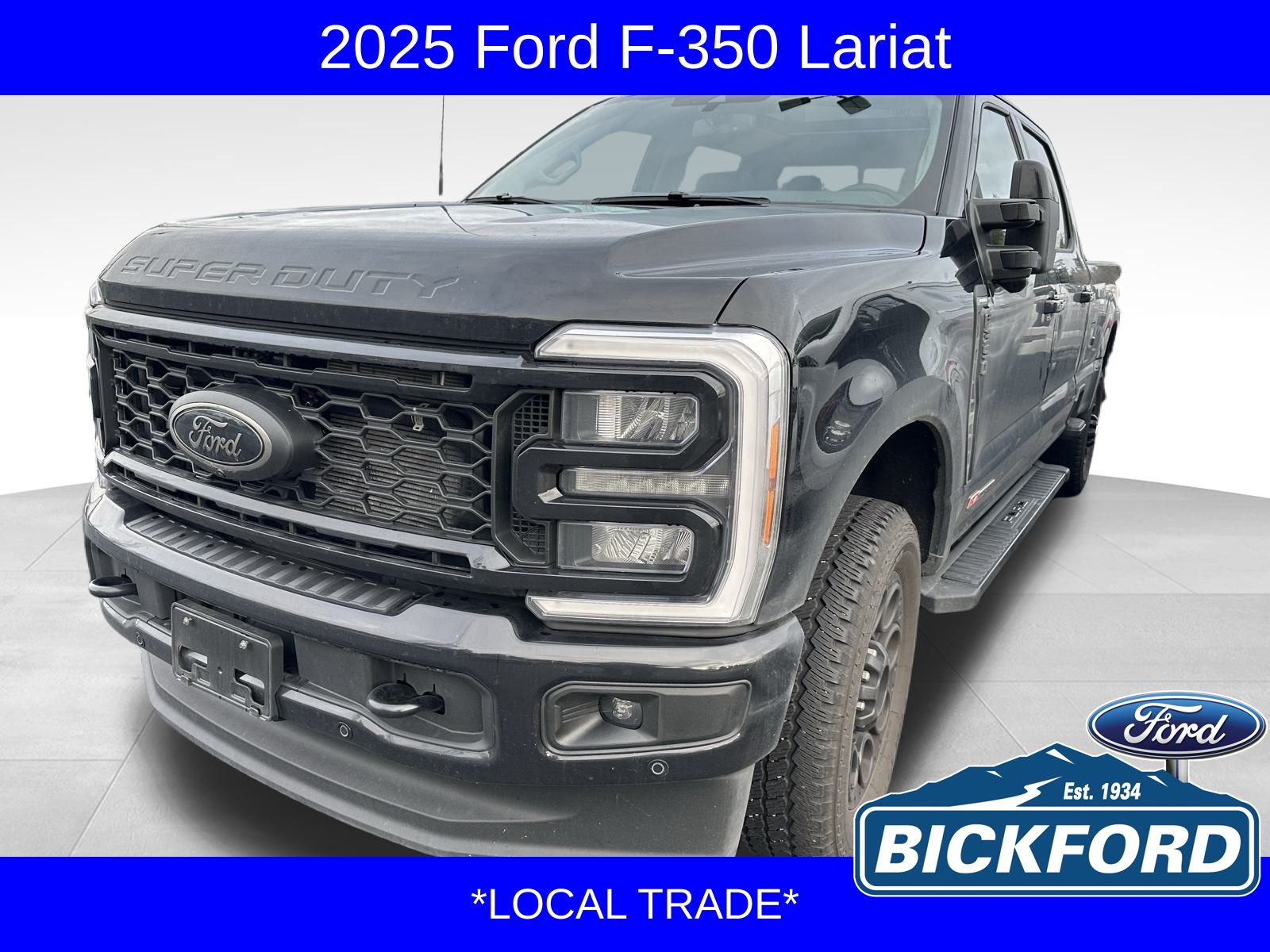 2025 Ford F-350 Base's photo