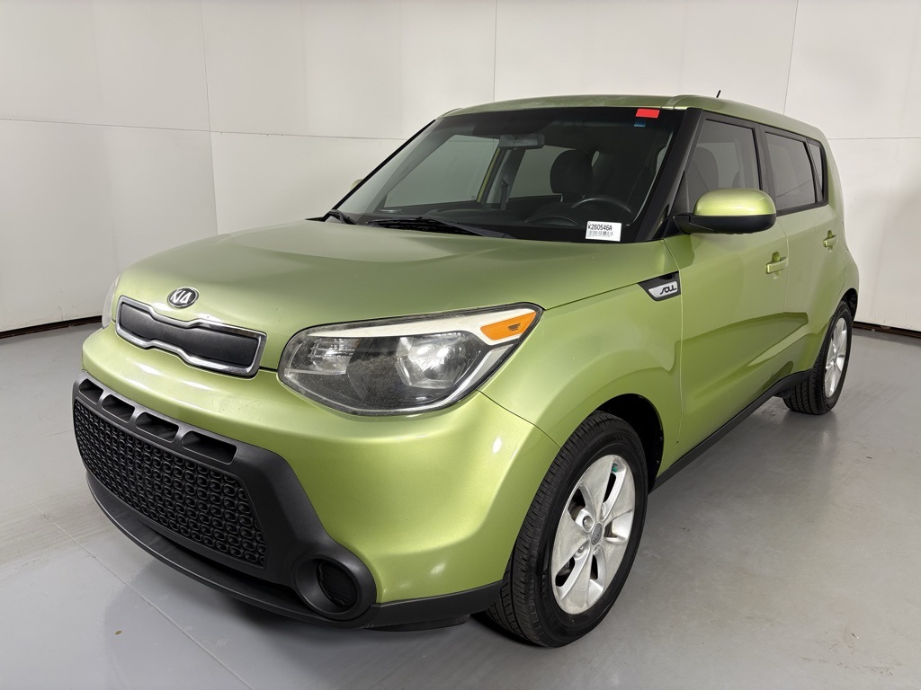 2016 Kia Soul Base photo 4