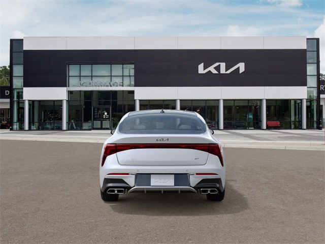 2026 Kia K5 GT photo 4