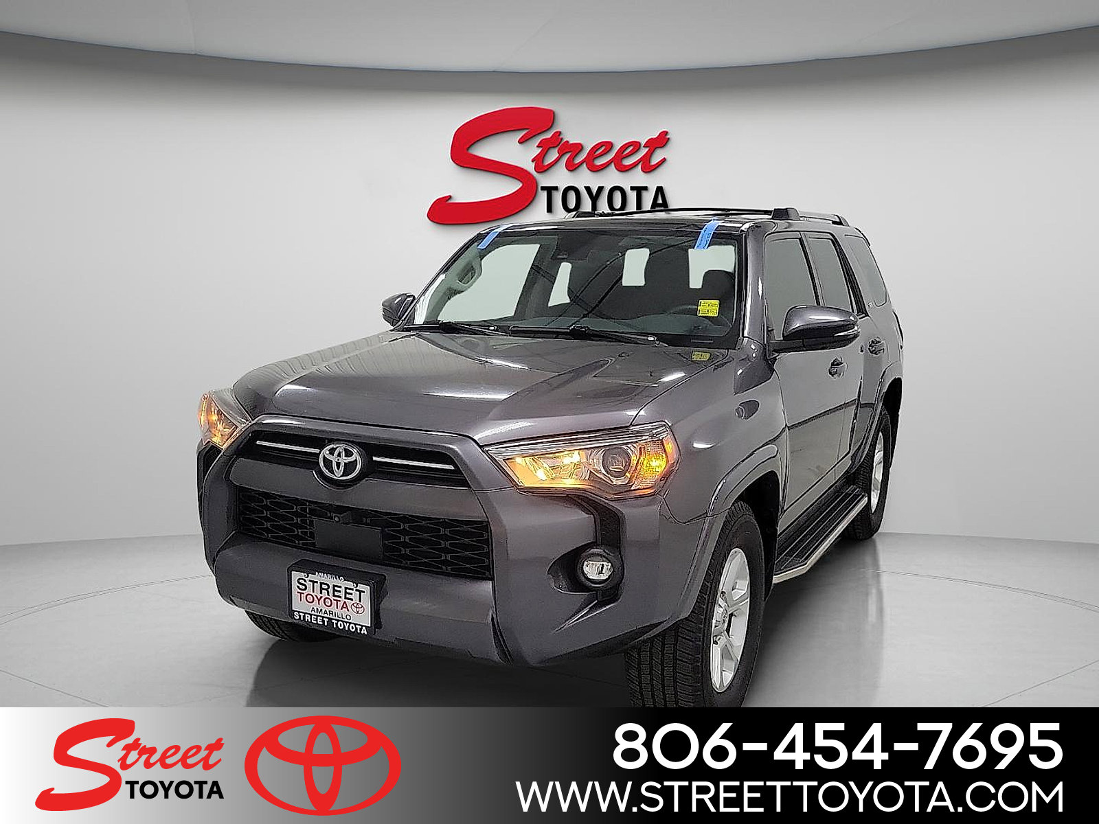2022 Toyota 4Runner SR5 Premium