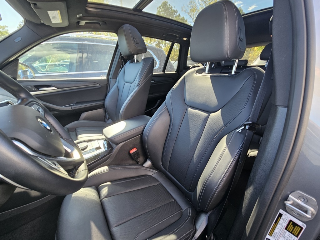 2024 Bmw X3 xDrive30i photo 3