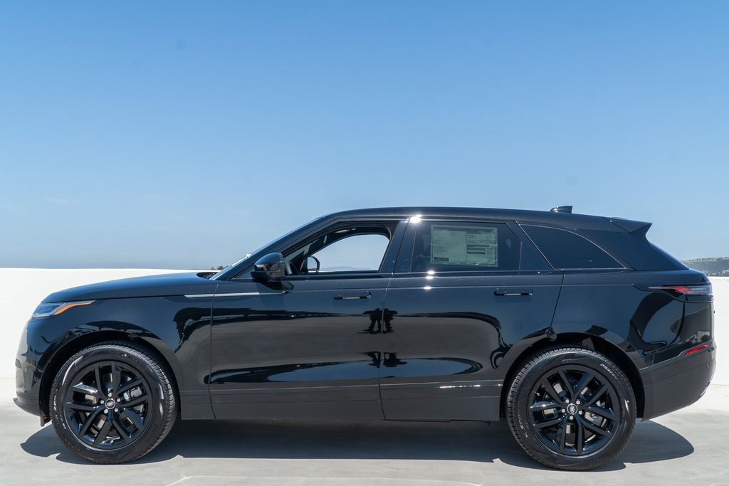 2026 Land Rover Range Rover Velar S photo 2