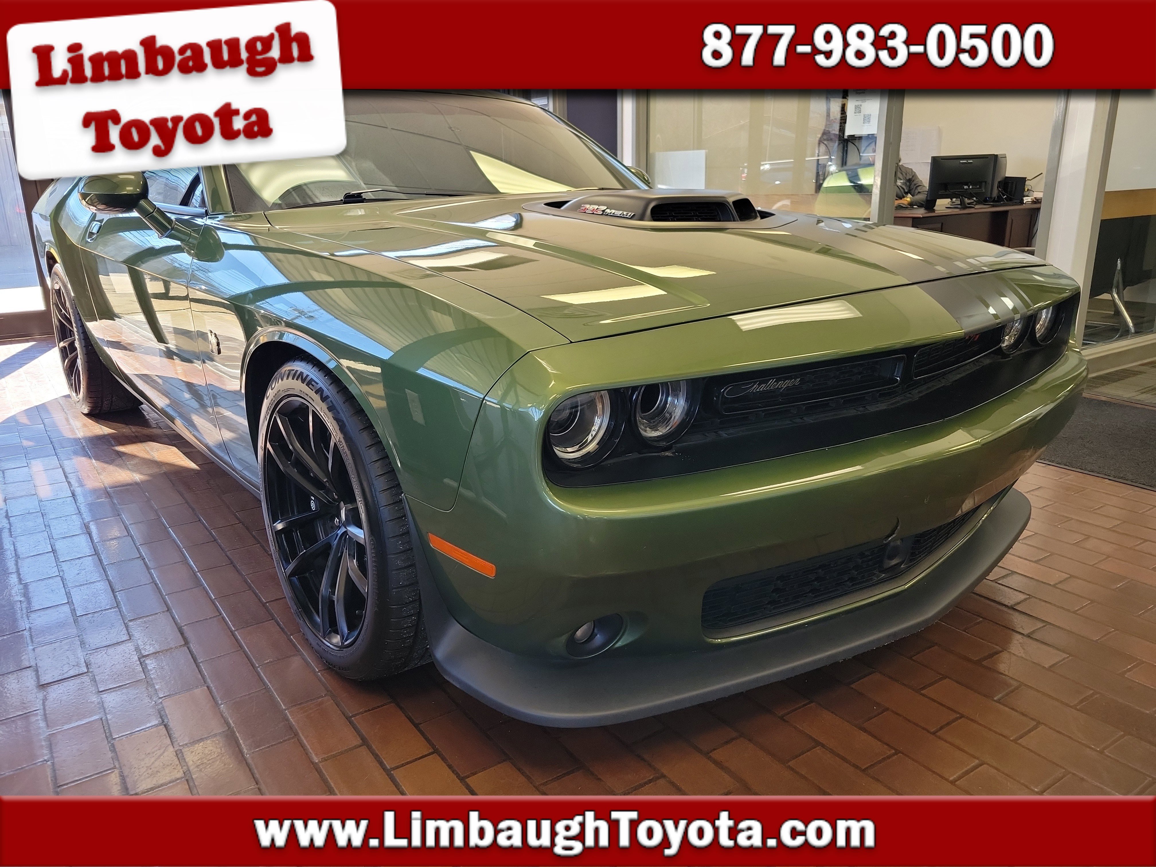 2019 Dodge Challenger Scat Pack's photo