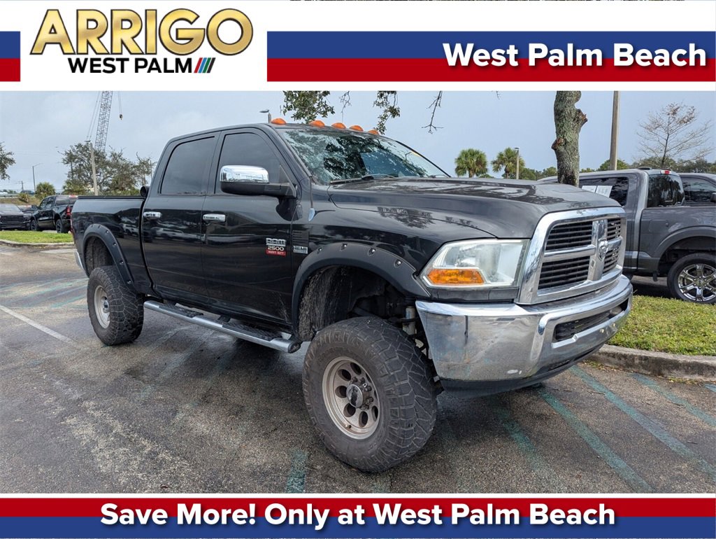 2010 RAM Ram 2500 Pickup Laramie's photo