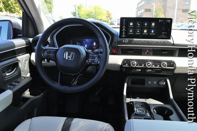2026 Honda Passport photo 13
