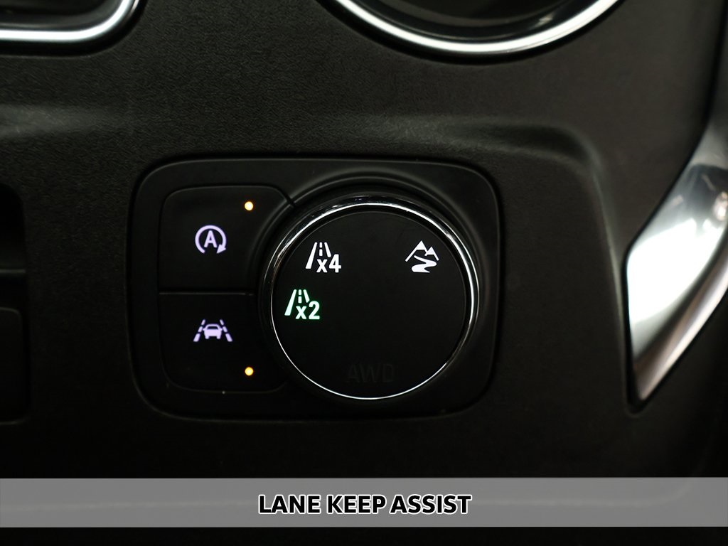 2023 Chevrolet Traverse photo 3