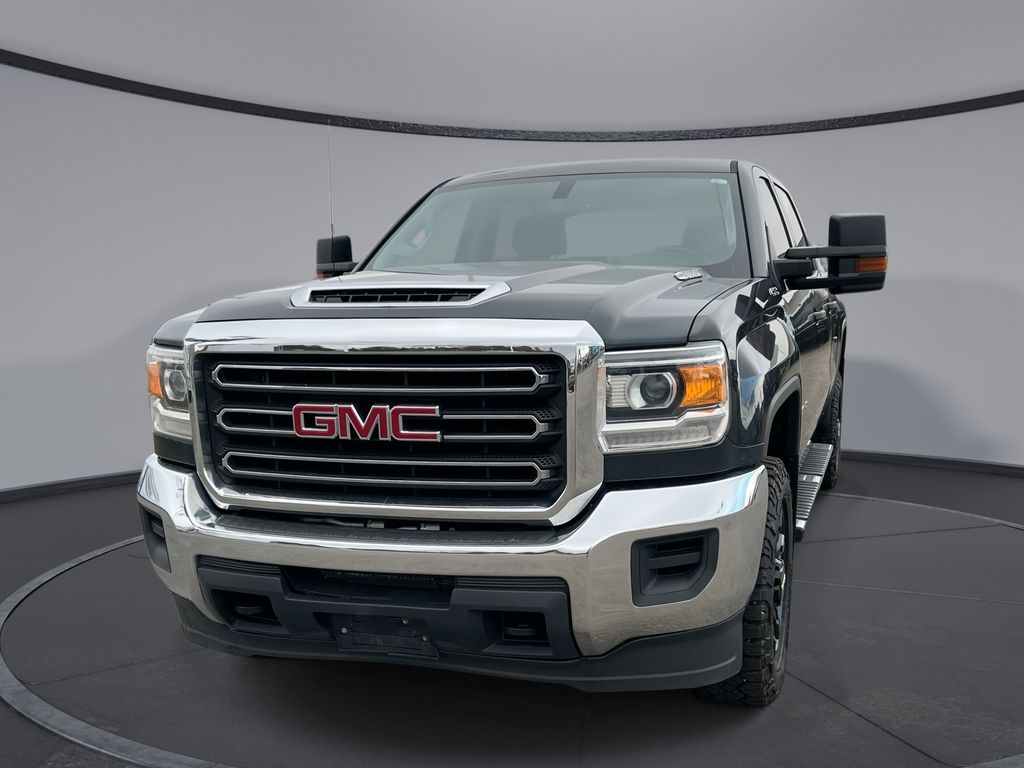 2019 GMC Sierra 2500HD Base's photo