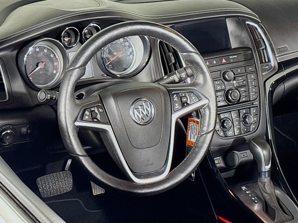 2018 Buick Cascada Premium photo 13
