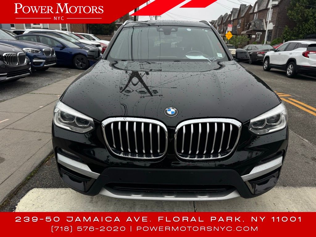 2021 Bmw X3 xDrive30i photo 7