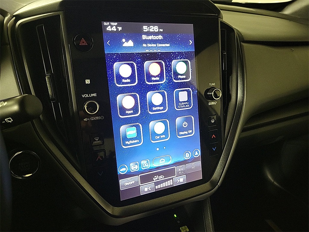 2024 SUBARU CROSSTREK - Image 16